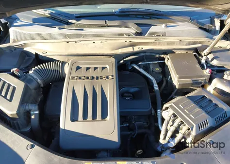 2014 GMC Terrain Sle z USA, uszkodzony, nr VIN 2GKALMEK2E6143645